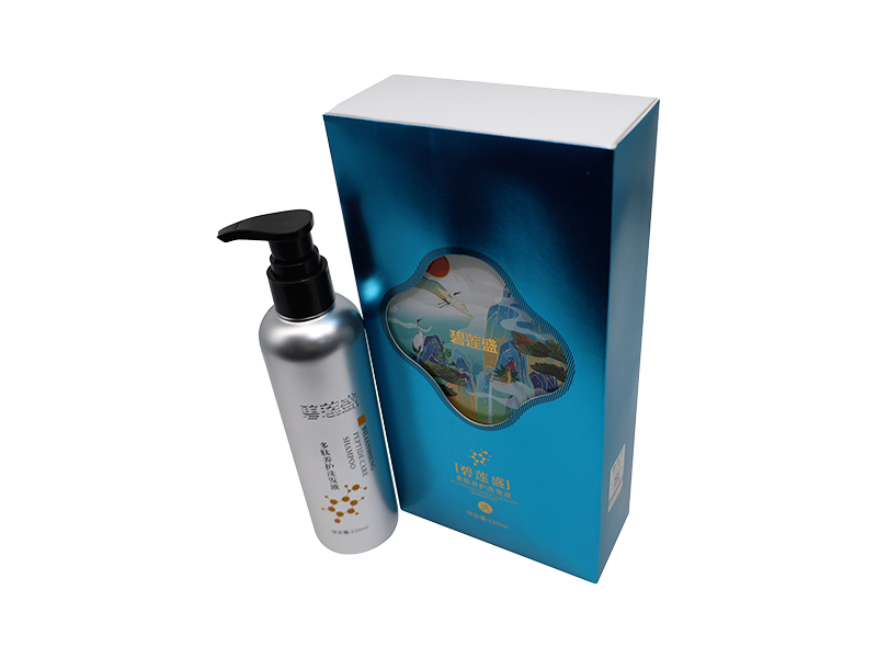 多肽养护洗发液